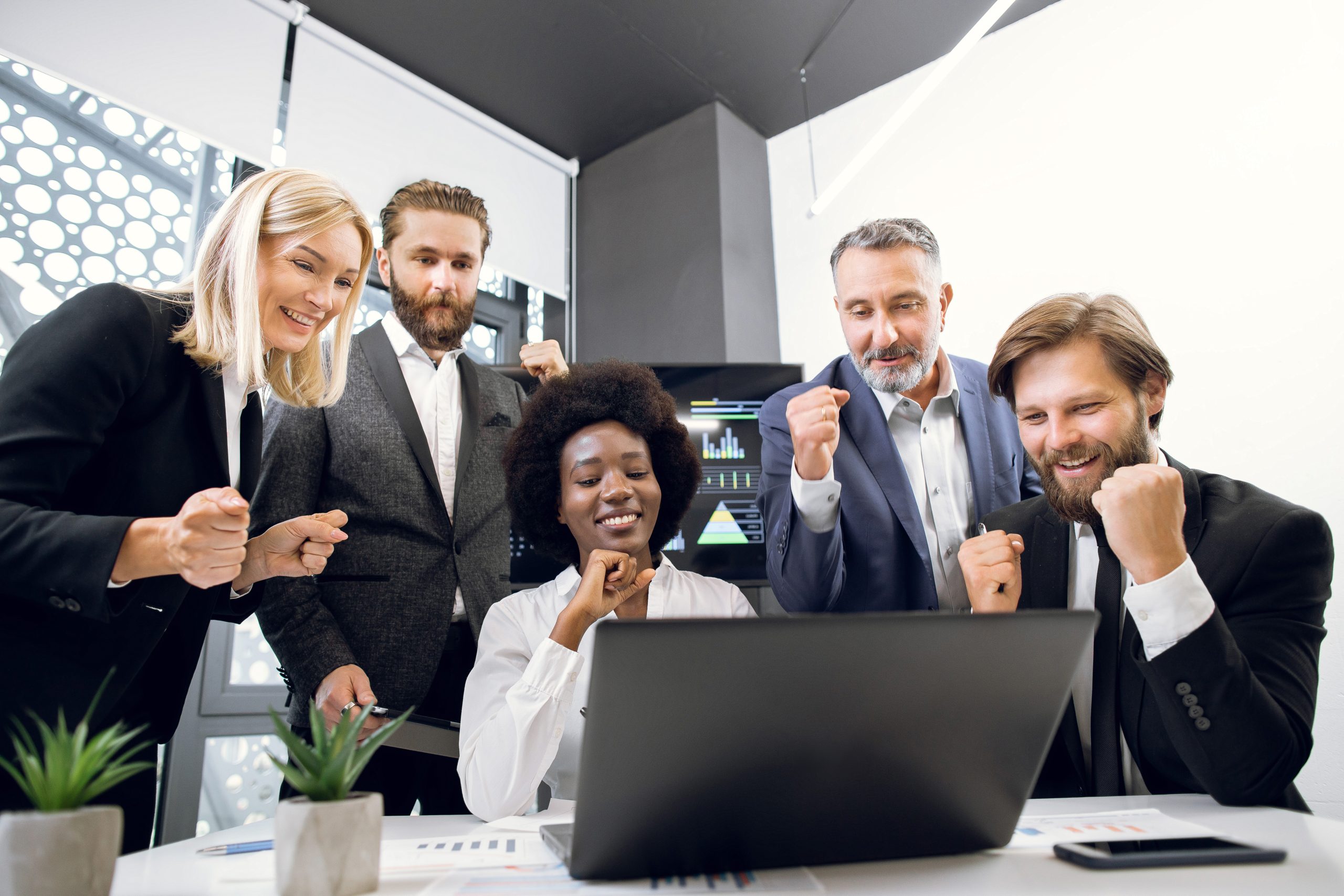 successful team of multiethnic business people are 2024 12 10 03 55 40 utc scaled